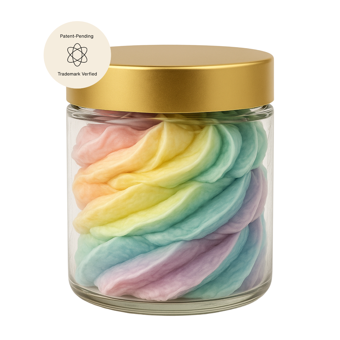 Rainbow Tallow — Limited Preorder | Ships Sept. 30 | World’s First Colorful Whipped Tallow