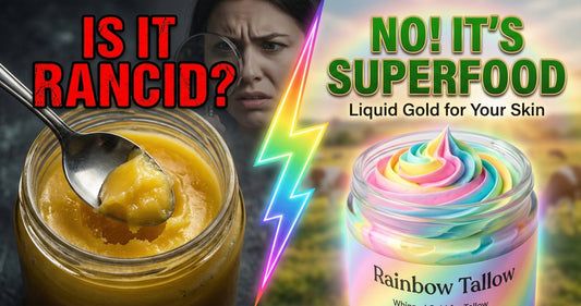 Why Is My Tallow Yellow?