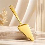 Gold Cake Spatula