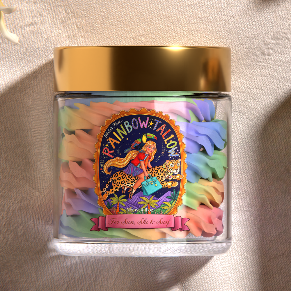 Bio-Enriched Rainbow Tallow + CoQ10