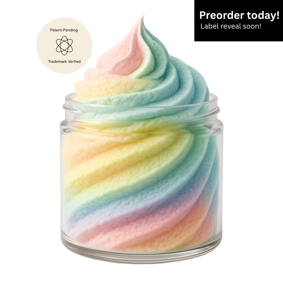 Rainbow Tallow — Limited Preorder | Ships Sept. 30 | World’s First Colorful Whipped Tallow