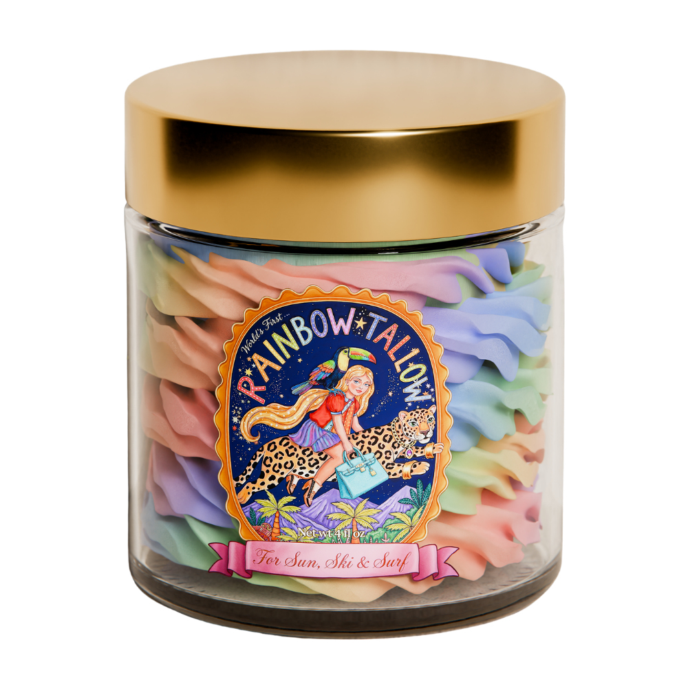Bio-Enriched Rainbow Tallow + CoQ10