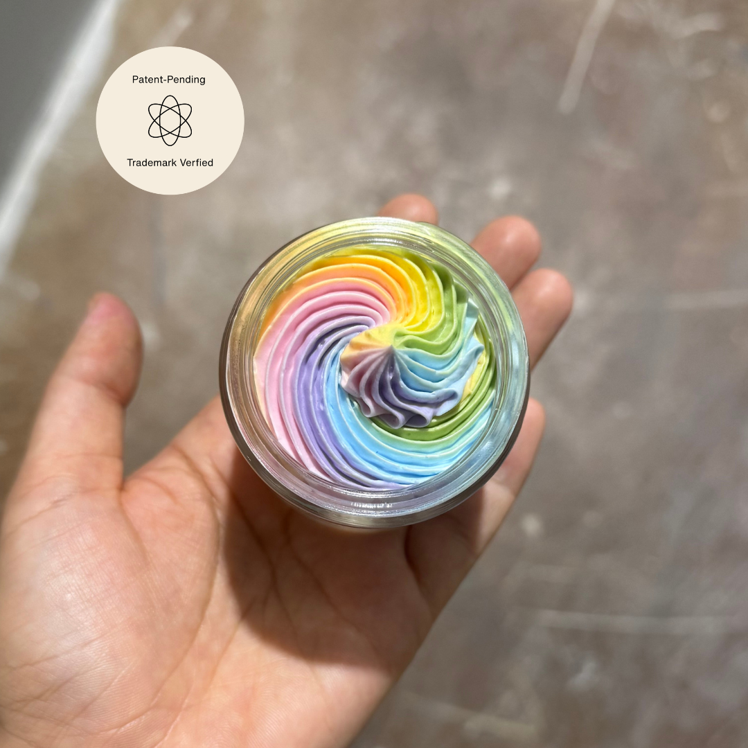 Rainbow Tallow — Limited Preorder | Ships Sept. 30 | World’s First Colorful Whipped Tallow