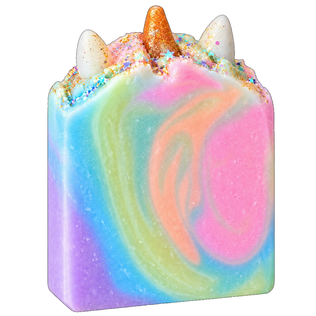Unicorn Soap